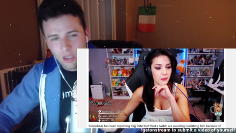 RAJJ RESPONDS TO DRAMA