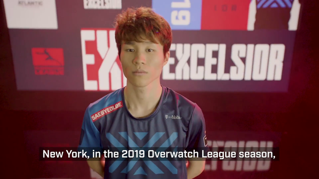 JJonak knows how to step up his game