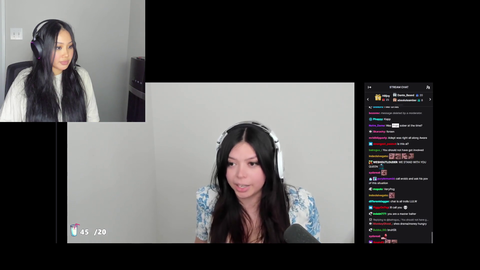xQc ulted Fran in his sleep