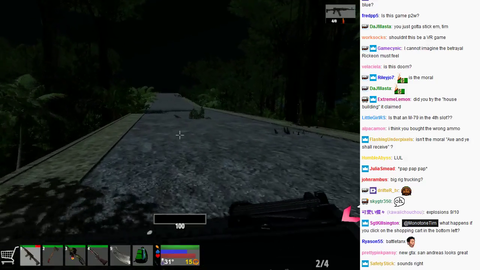 Open-ended gameplay