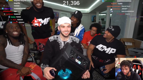 Jewish Freestyle Go Kinda Crazy