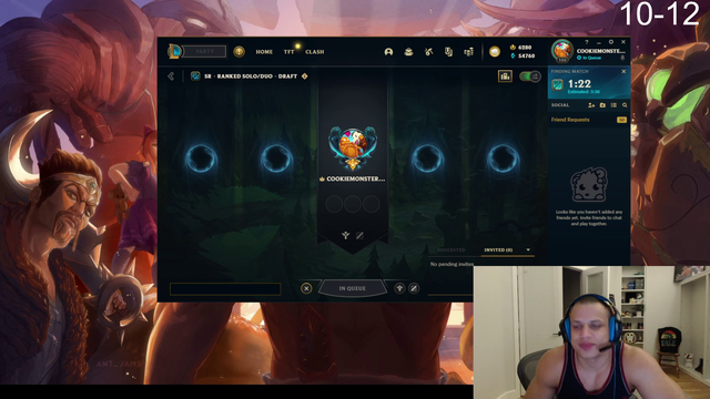 every Twitch user without adblock in 2022