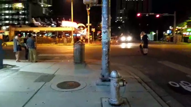 reckful almost gets taken out by skater
