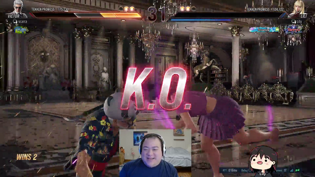 Scarra brings out the best from LilyPichu