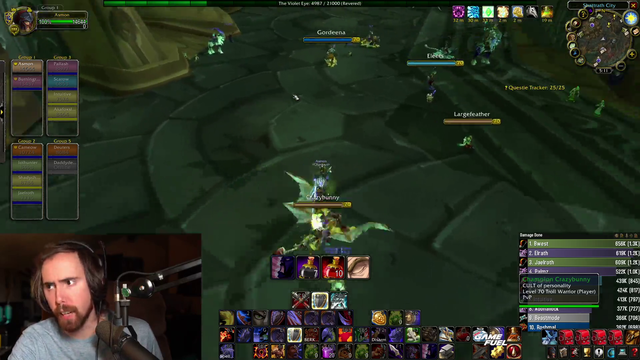 Asmon talking about his dad for Father's Day