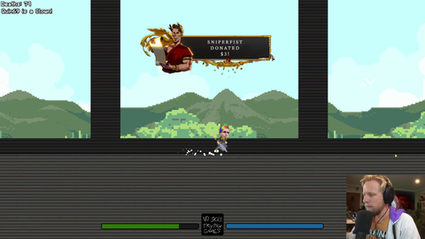 Quin sees who else is playing Adventures of Quin85