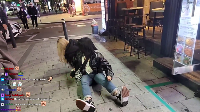 The Human Centipede korean ver.