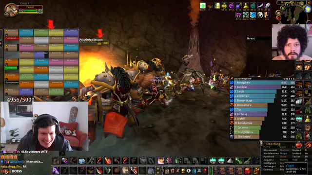 Payo gets a resist distract but still gets the credit of saving the entire raid OMEGALUL