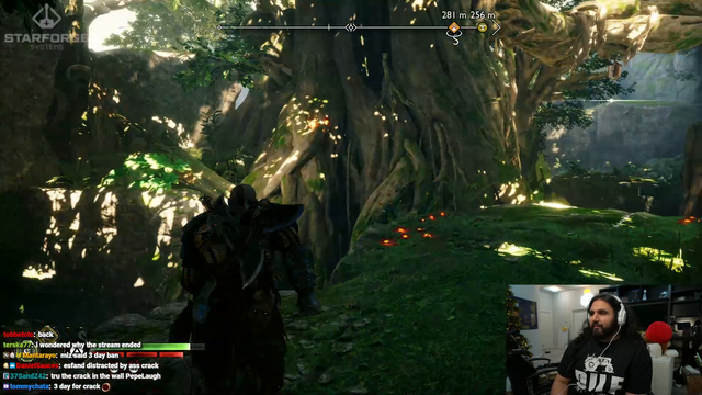 GoW new secret ending