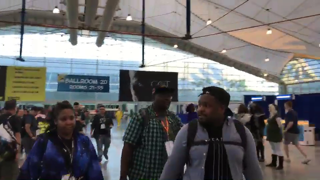 Whoopi Goldberg cosplayer gets Yelled at Comic Con for wearing Blackface
