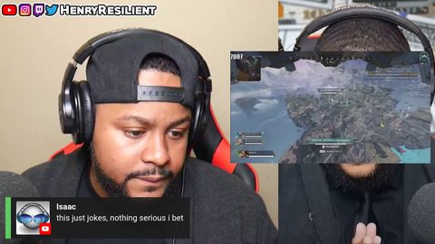 Nmplol on his alt accusing Miz of stealing his content and going on other people's streams to fix his rep