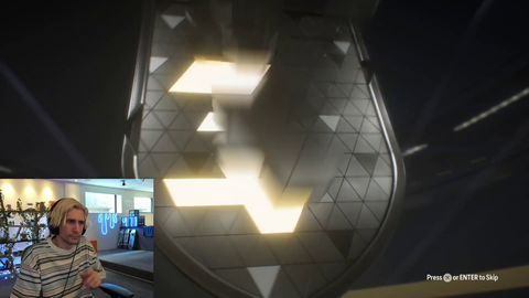 xQc unlocks a player in FC24