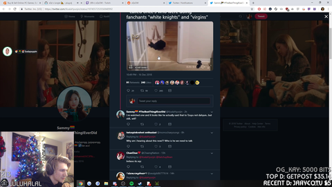 XQC IS RECEIVING DEATH THREATS