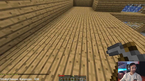 Minecraft drama