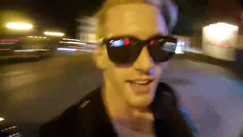 Streamer gets mistaken for famous youtuber