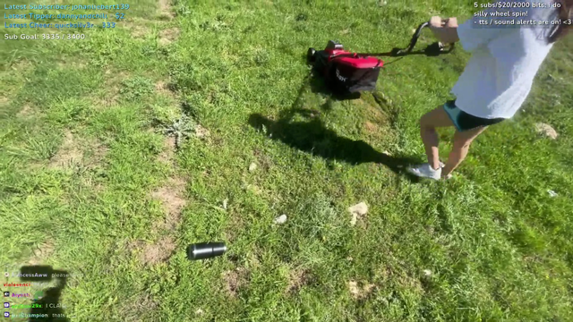 Emily's lawn moving comes to a bad start.