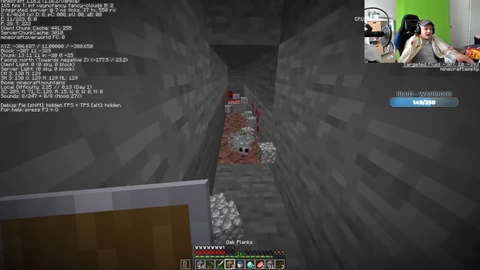 Lrobb does what a viewer says