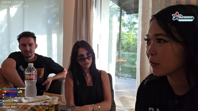 Arthur and Acie were very disappointed after hearing this from Emily
