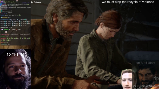InternetHistorian rates The Last of Us 2