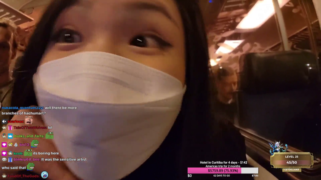 Korean Streamer is coming to a country near you!