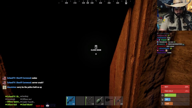 Esfand falls for the trap