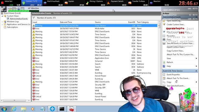 Scammer goes OFF on Kitboga