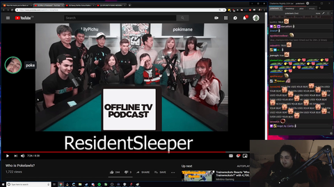 Pokelawls says LSF is biased.