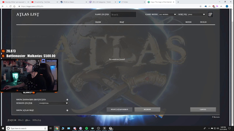 Summit hits a new low by impersonating Lirik