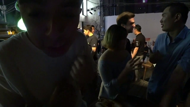 Twitch Chat IRL