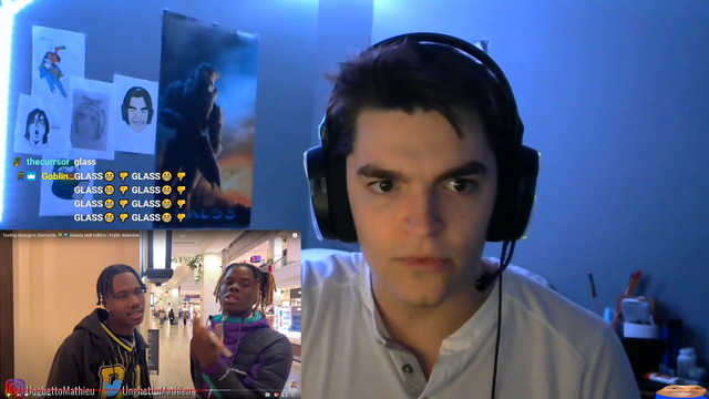 streamer accidentally makes fun of guy with one eye
