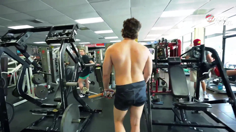 TIMING: Miz gets objectified in public