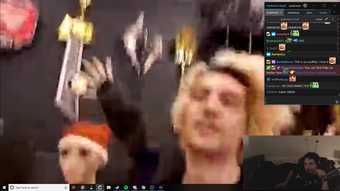 xQc kisses Soda's dick