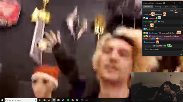 xQc kisses Soda's dick
