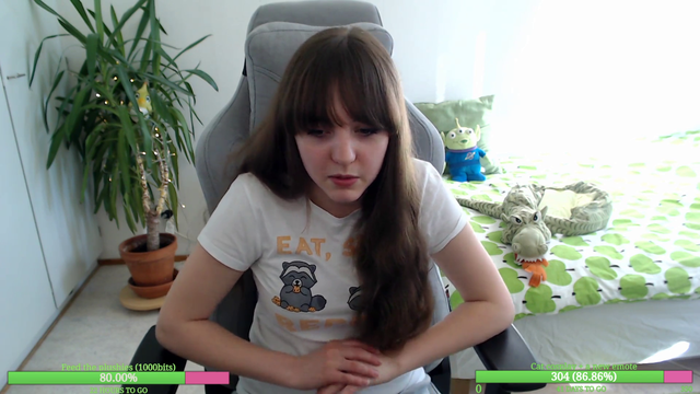 Streamer learns nothing will discourage a creepy simp