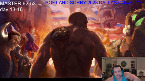 Tyler1 Issues A Challenge To The Dallas Cowboys