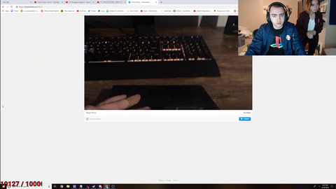 Mizkif gets Jebaited