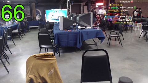 HBox leaves his stream alone and mang0 takes over