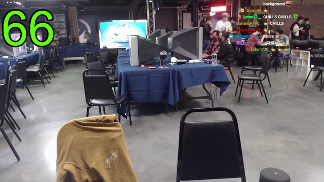 HBox leaves his stream alone and mang0 takes over