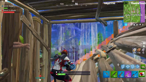 Streamer Ranger kills the Doc live, Docs fanboys come to flame him in stream.