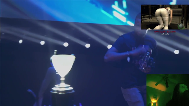 Aris' food strats are top tier