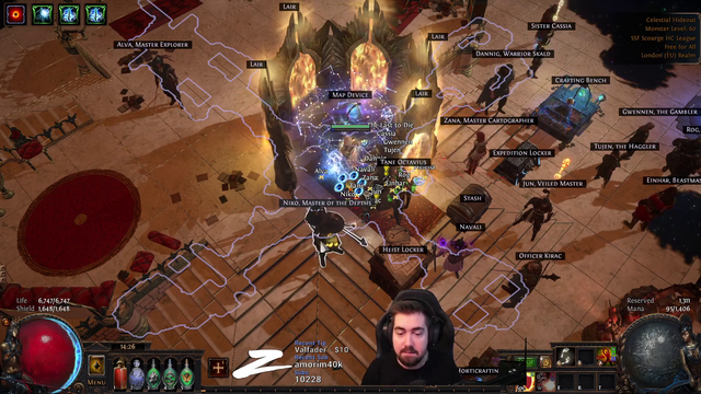 Zizaran on DMCA and Twitch