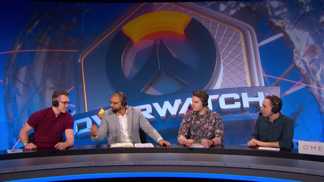 Overwatch Caster Bren Wants A Green Card
