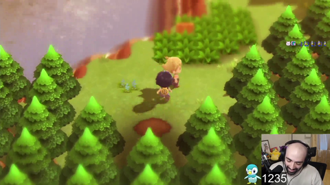 Arex got his Shiny Piplup after 1235 attempts