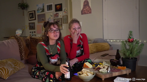 Maya's weak point revealed (by her friend Sammi)