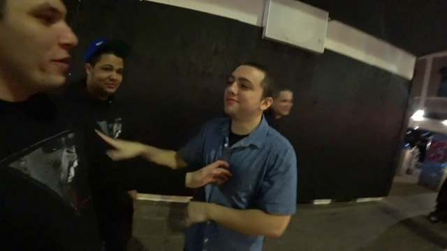 Train and Mizkif have a moment.