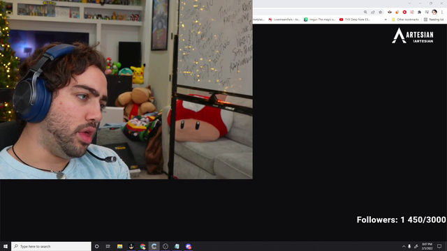 Mizkif Already Regretting His Decision To Unban All Pervious Banned Chatters