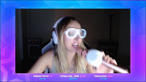 Ninja's wife dropping a diss track on xQc part 3