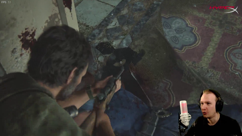 Steamer accidentally catches the perfect moment in TLOU photo-mode & chokes laughing