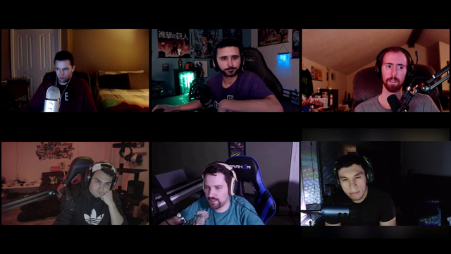 Destiny roasts Greekgodx