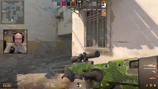 Chiblee undergoes a stressful situation